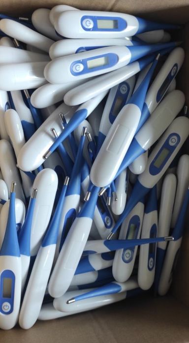 Termometry 20 sztuk.