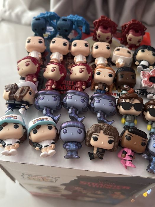 Продам фигурки ОСД