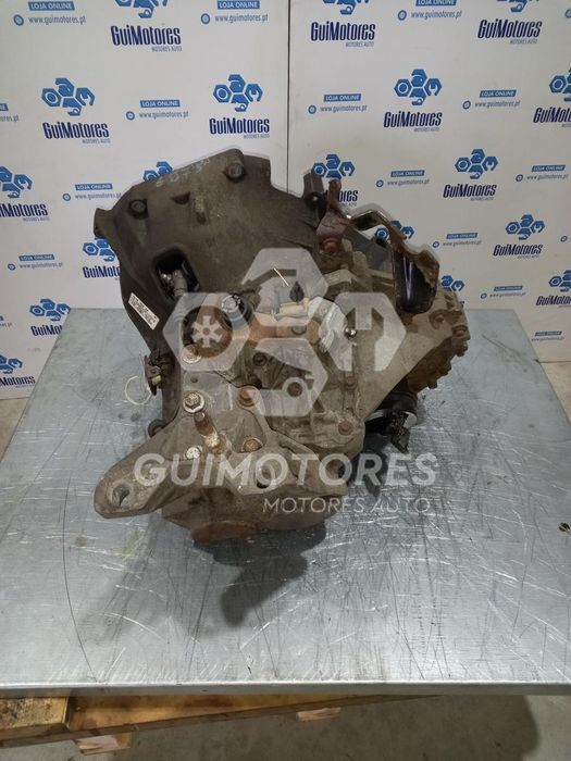 CAIXA VELOCIDADES FORD TRANSIT 2.2TDCI 85CV REF: 6C1R 7002 AB - MANUAL