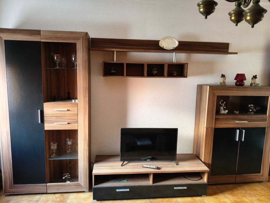 Conjunto móvel sala e tv