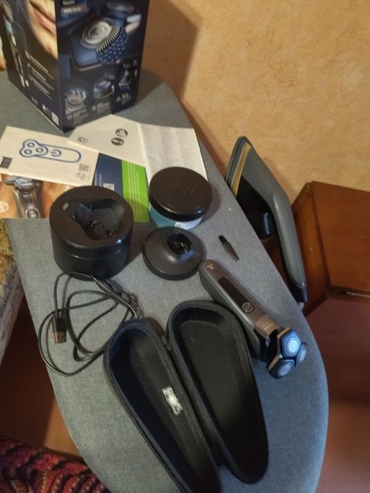 Электробритва Philips Series 7000 S7882/55 — новая