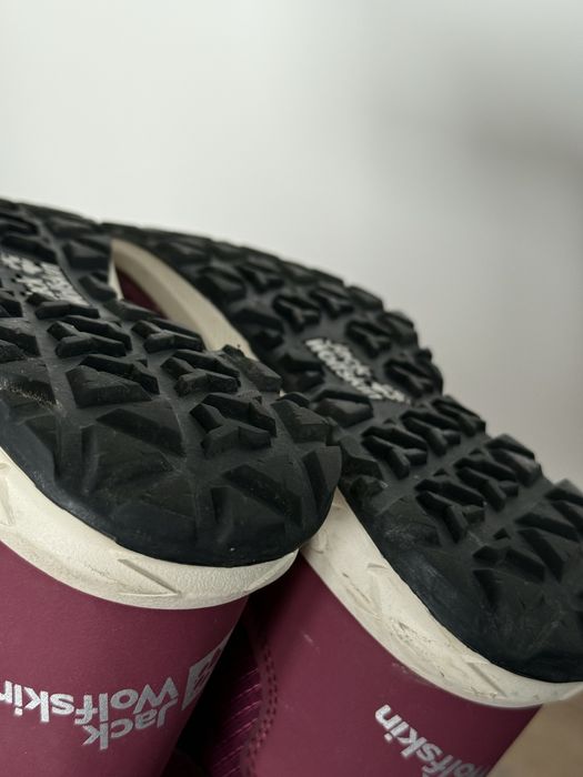 Śniegowce buty dzieciece stan idealny Jack Wolfskin