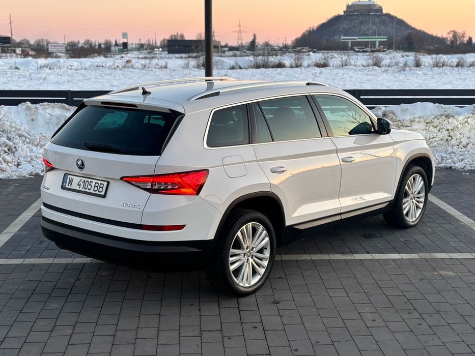 Skoda Kodiaq 2.0 TDI DSG