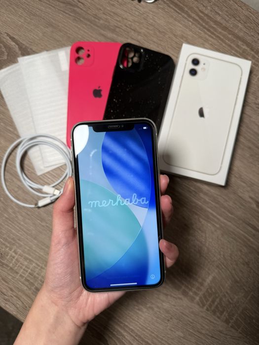 Iphone 11.