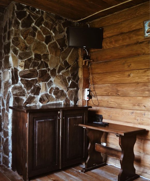 Будинок в Карпатах, ГК «Плай»