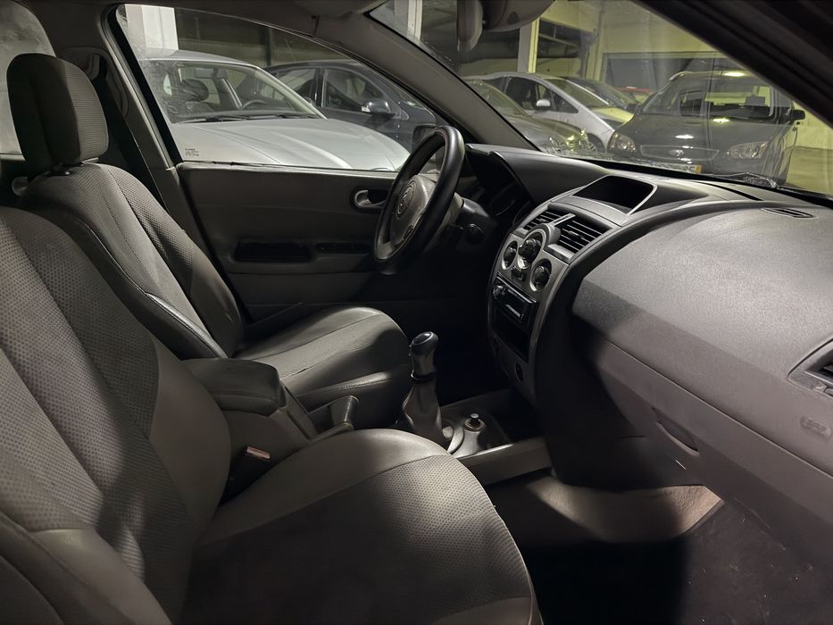 Renault megane 1.5dci 85cv
