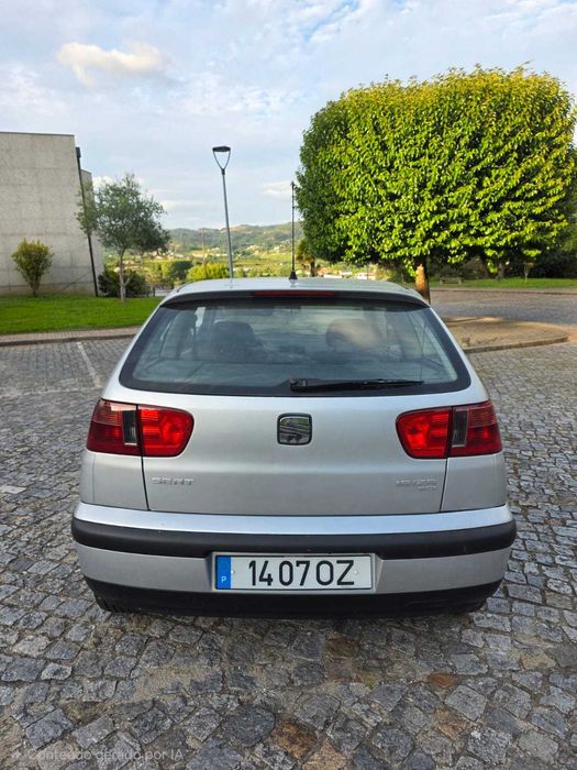 seat ibiza 1.9 sdi