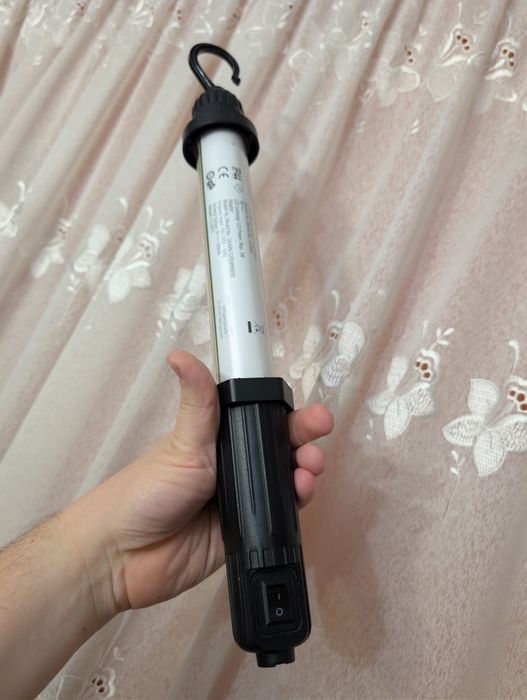 Лампа аккумуляторна Livarno Lux IAN 42857