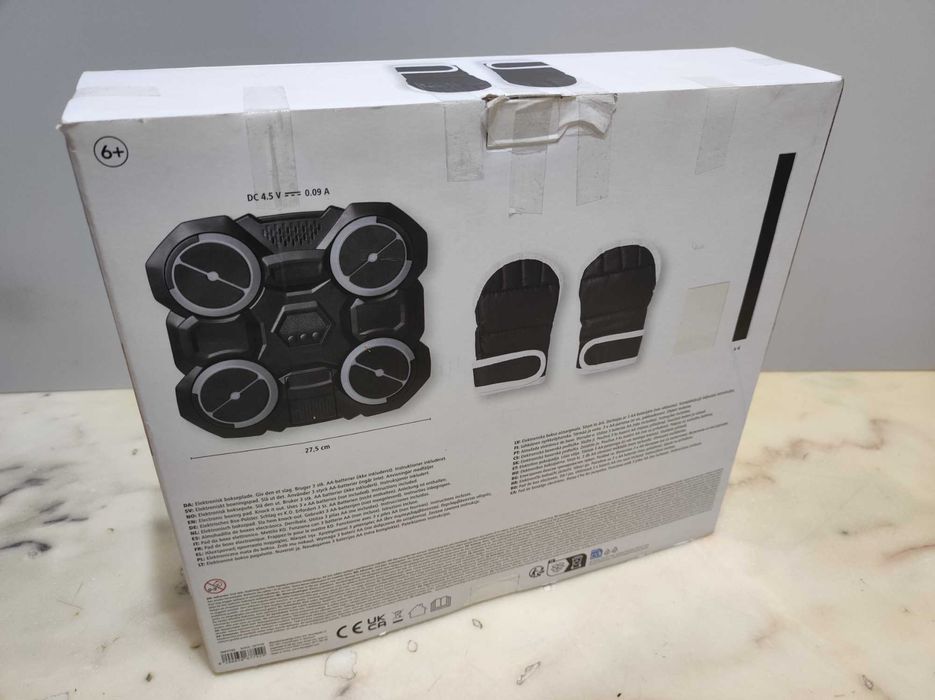 электронная боксерская подушка Electronic Boxing Pad - knock it out