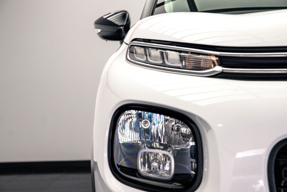 Citroën C3 Aircross 1.5 BlueHDi Shine EAT6