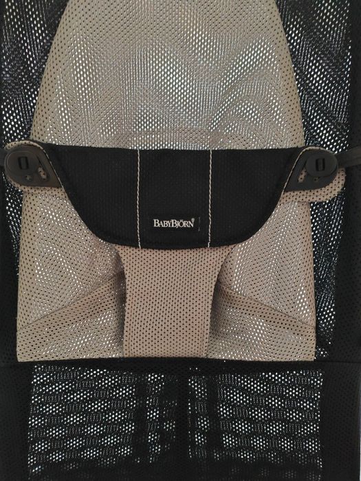 Babybjörn Mesh Stan idealny