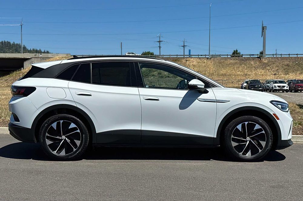 Volkswagen ID.4 Pro S      2022