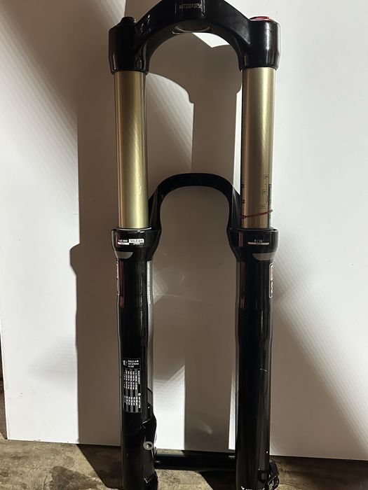 Rockshox lirik 160mm