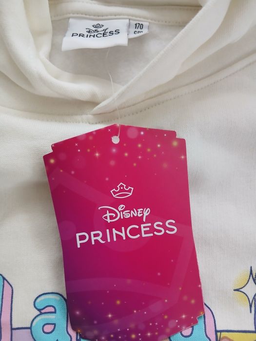 Nowa z metką bluza dziewczęca r 170