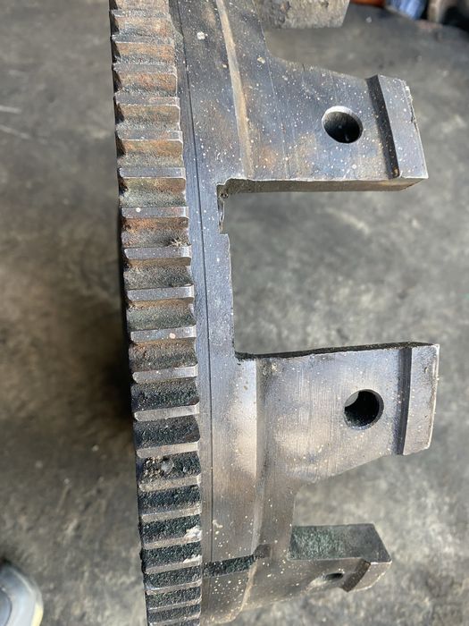 Маховік на Камаз