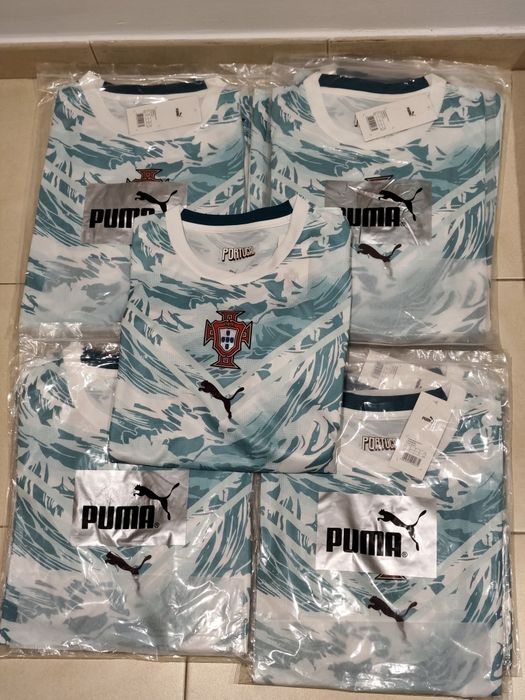 Camisola portgal 2026