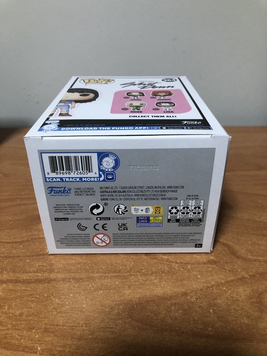 Lisa Blackpink , funko pop