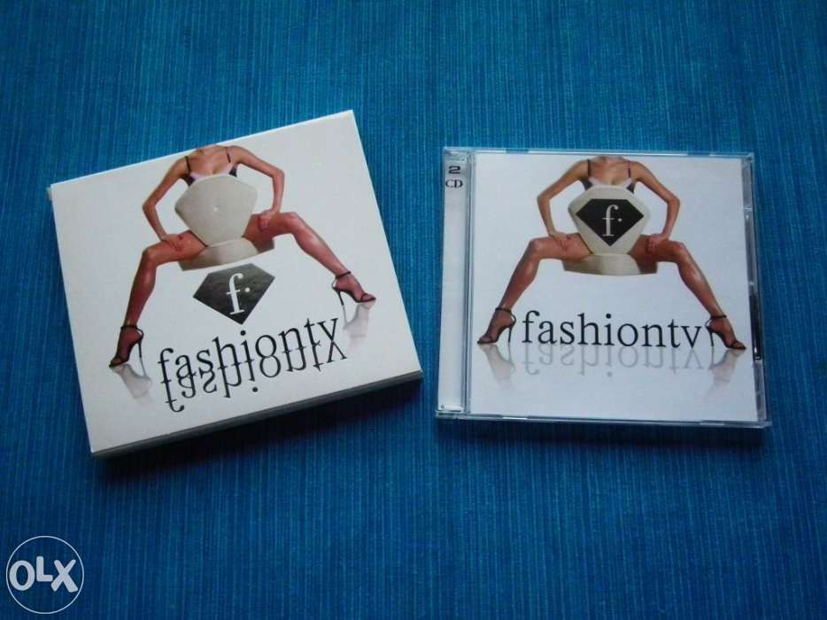 Fashion TV - Summer Session - cd + dvd