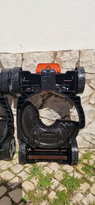 Corta relva Black & Decker