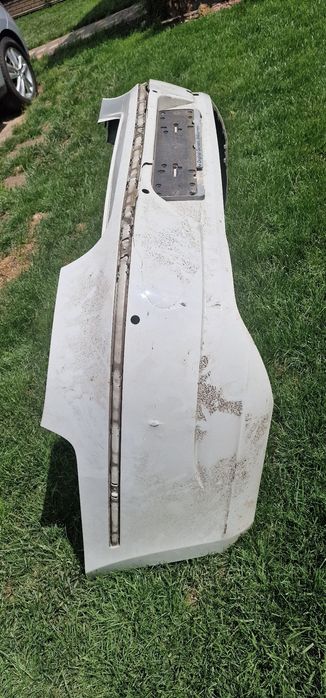 Бампер passat cc 2012 рест под пайку