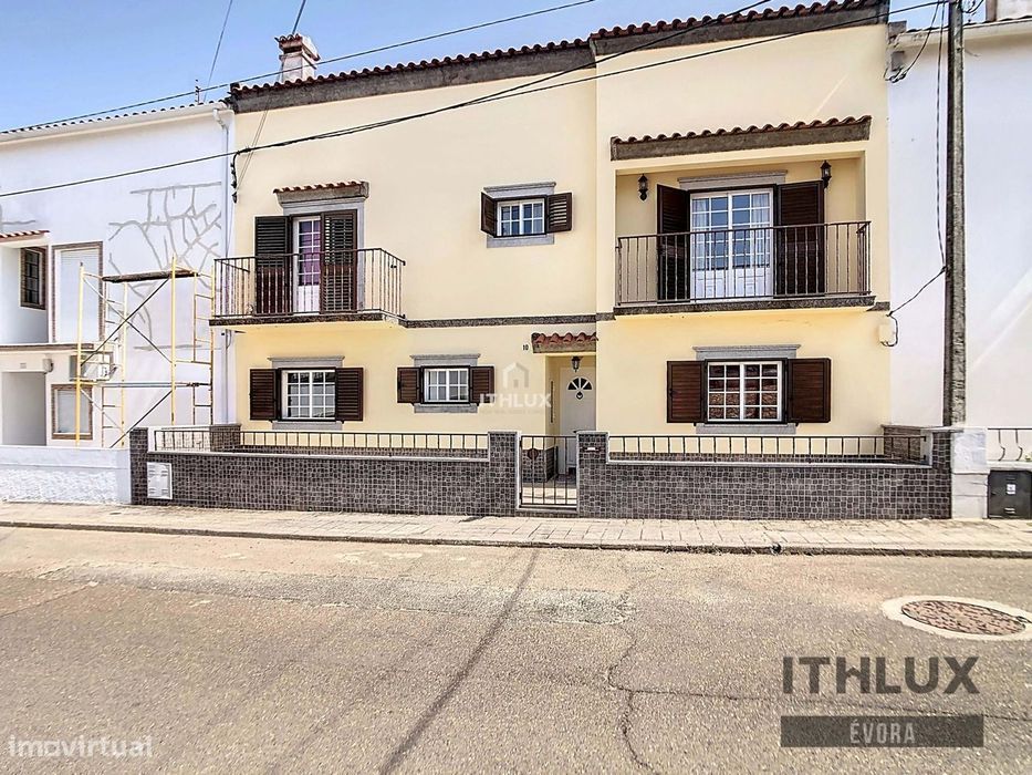 O Seu Refúgio em Campo Maior – Uma Casa com Alma e Potencial