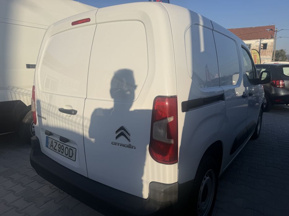 Citroen Berlingo 1.5 HDI 102 CV Nacional 2023 Iva incluido no preço