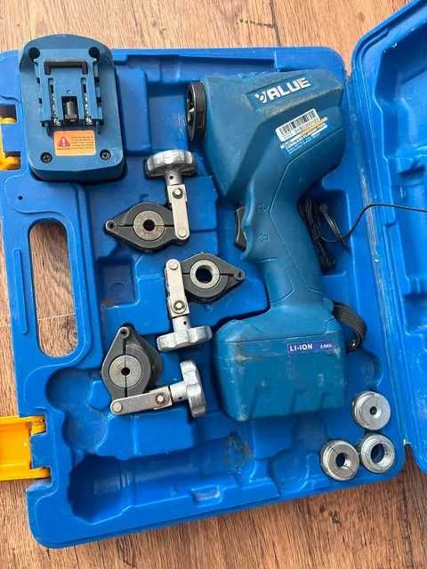 Kielicharka VALUE VET 19-S