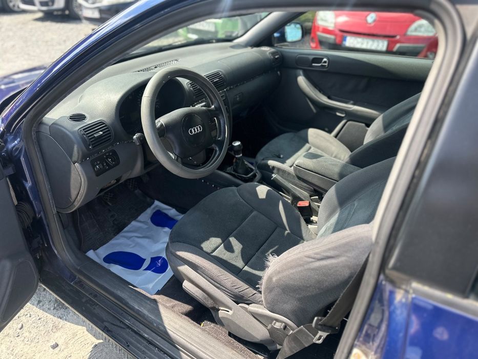 Audi A3//1.9 Diesel//2000//Alufelgi//130KM//Zamiana