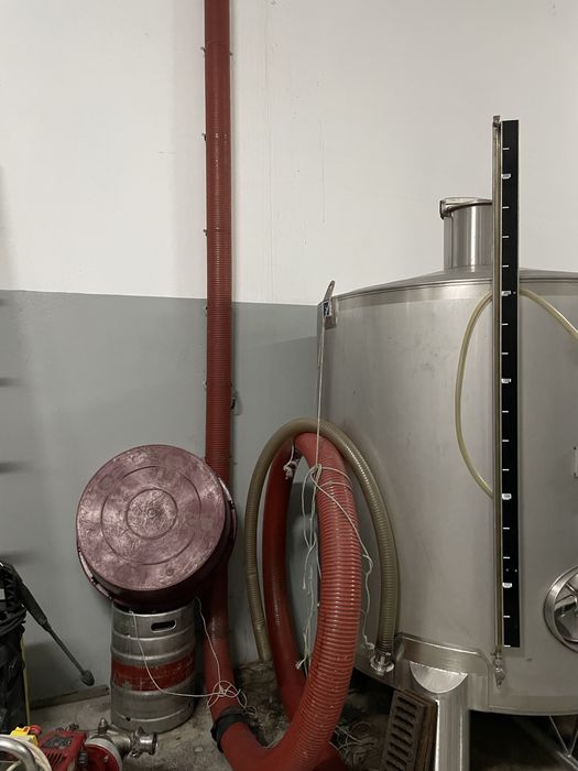 Tubo continental nevada PHF 120mm atóxico