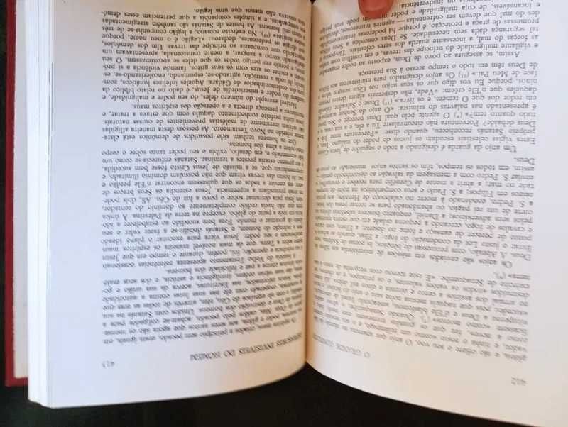 O grande conflito / Ellen G. White - Como novo*
