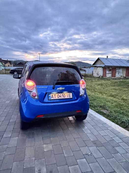 Економічний Chevrolet Spark m300