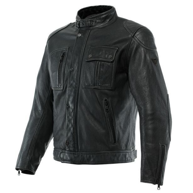 casaco pele dainese atlas