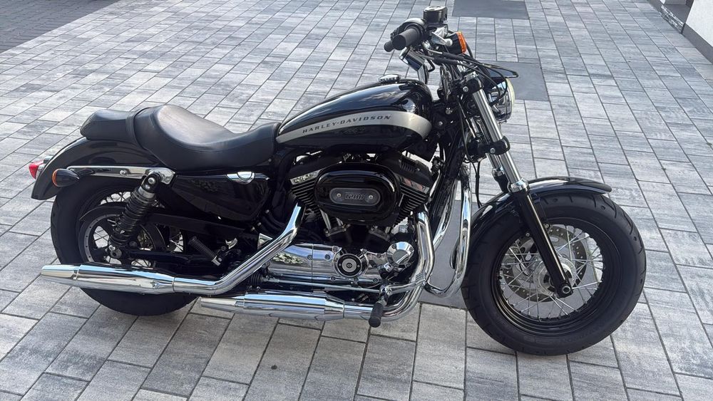 Harley-Davidson