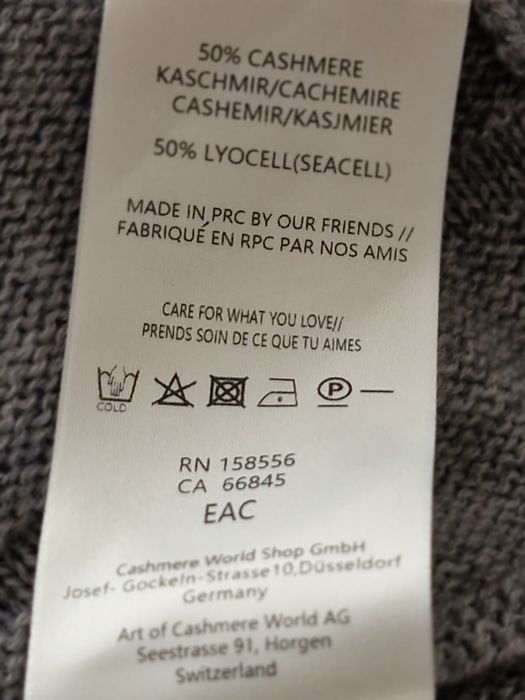 Luksusowy sweterek damski