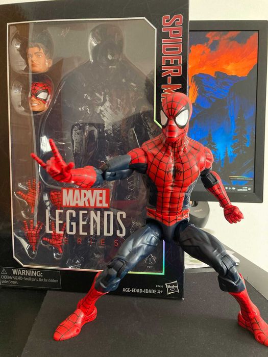 Spider-man Hasbro Marvel Legends