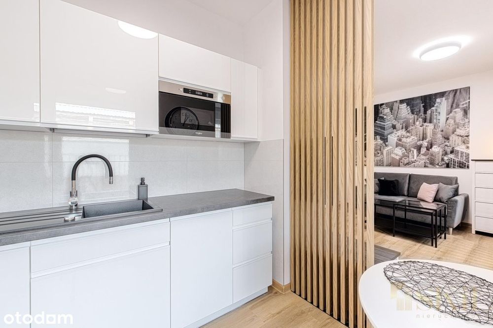 Do wynajęcia studio, 31 m.kw. ul. Milionowa, Fuzja