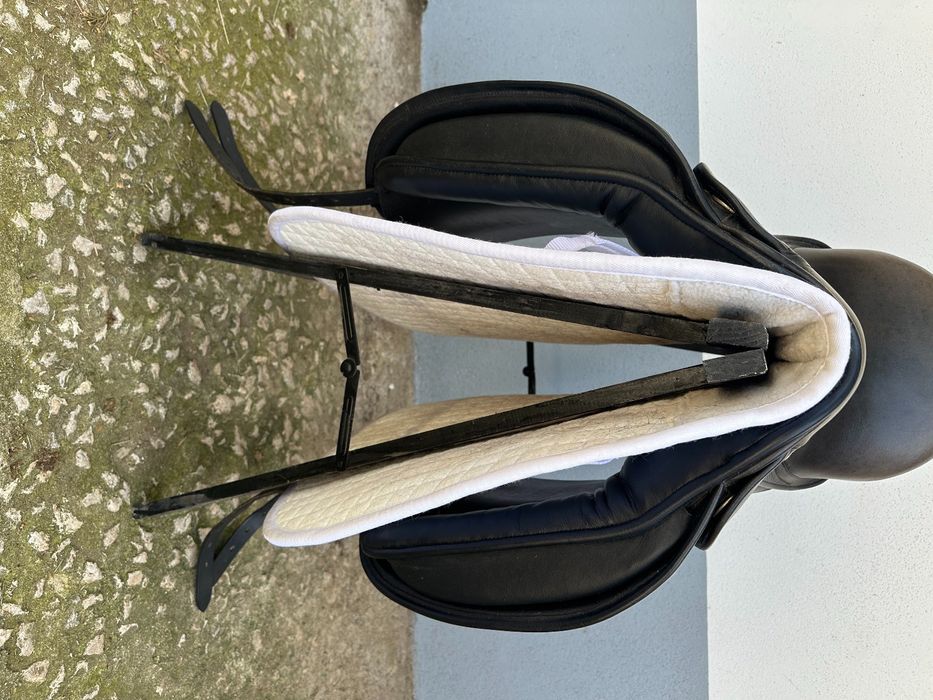 Arreio/sela County dressage