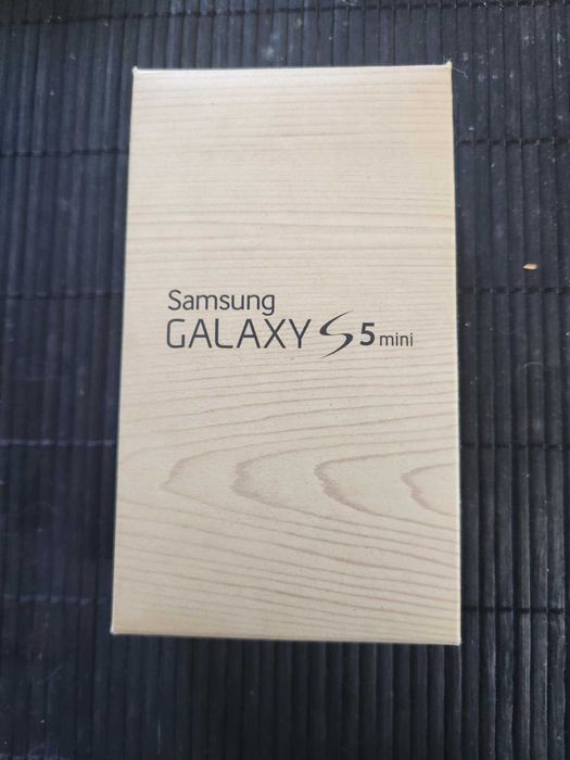 Telemóvel Samsung Galaxy S5 mini SM-G800F