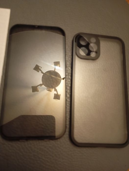 Etui do iPhone  plus szkło