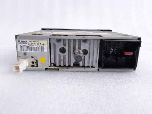 Rádio / auto-rádio CITROËN Berlingo (B9)