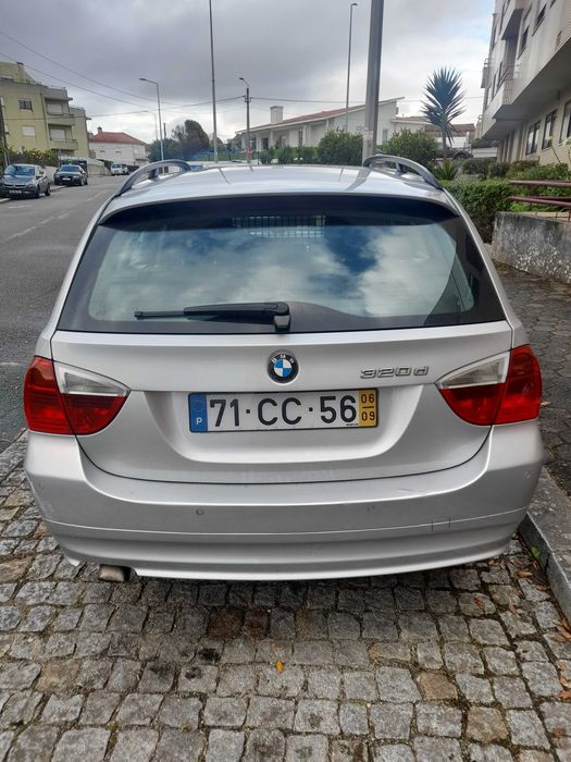 BMW320D - muito bom