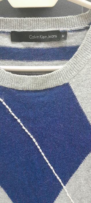 Sweter,sweterek Calvin Klein, rozm.M