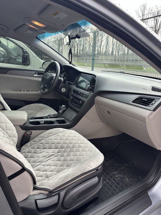 Hyundai Sonata 2016