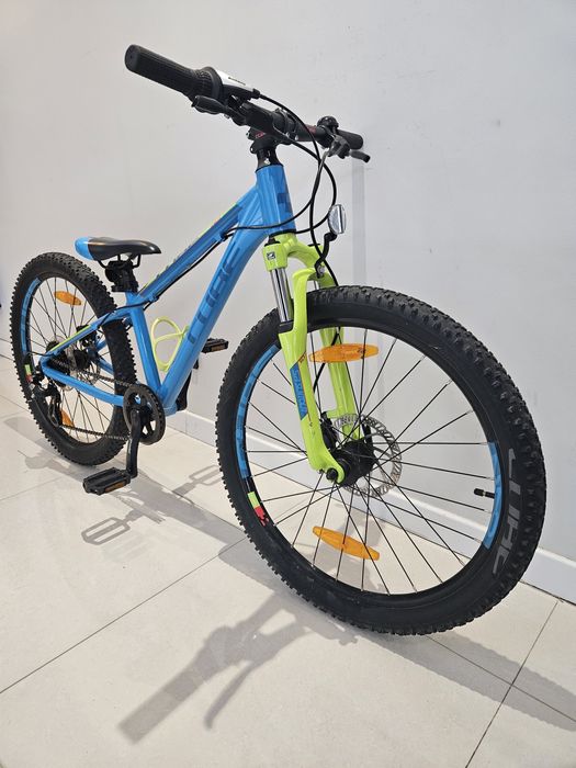 Rower Cube 24" b.dobry stan