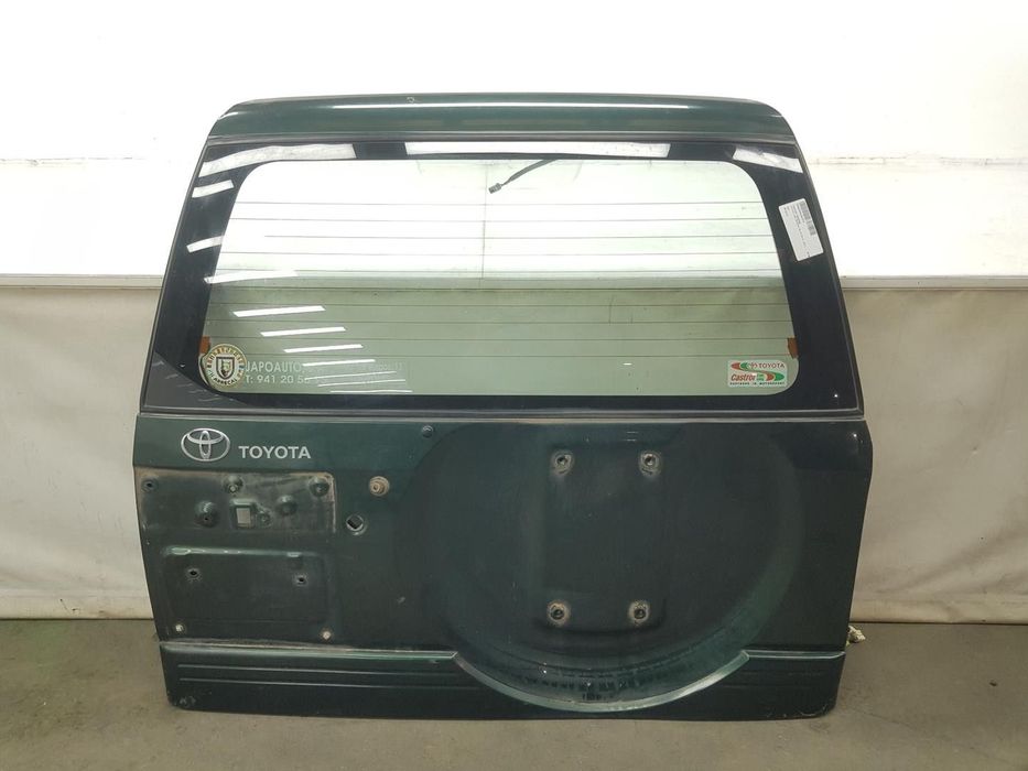 PORTA TRASEIRA TOYOTA LAND CRUISER 90 1998