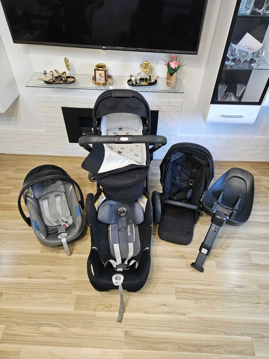Wózek dziecięcy Cybex