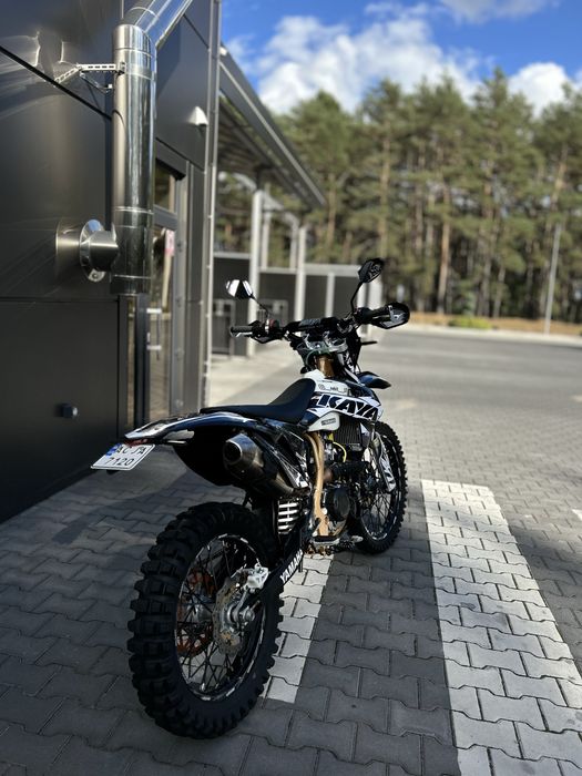 Тервіново продам мотоцикла Kaya612