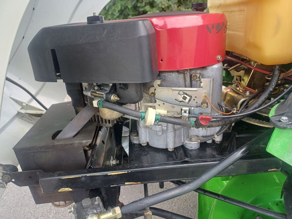 Traktorek kosiarka Viking 13,5KM Briggs Hydro Kosz nie husqvarna john deere castelgarden