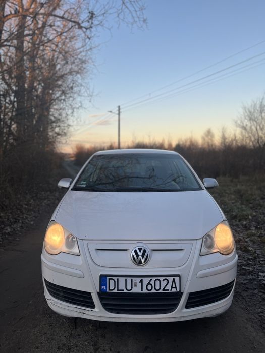 Volkswagen Polo IV BLUEMOTION 1.4 TDI LIFT