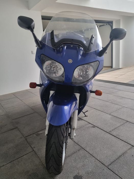 Yamaha FJR 1300-40.000 kms